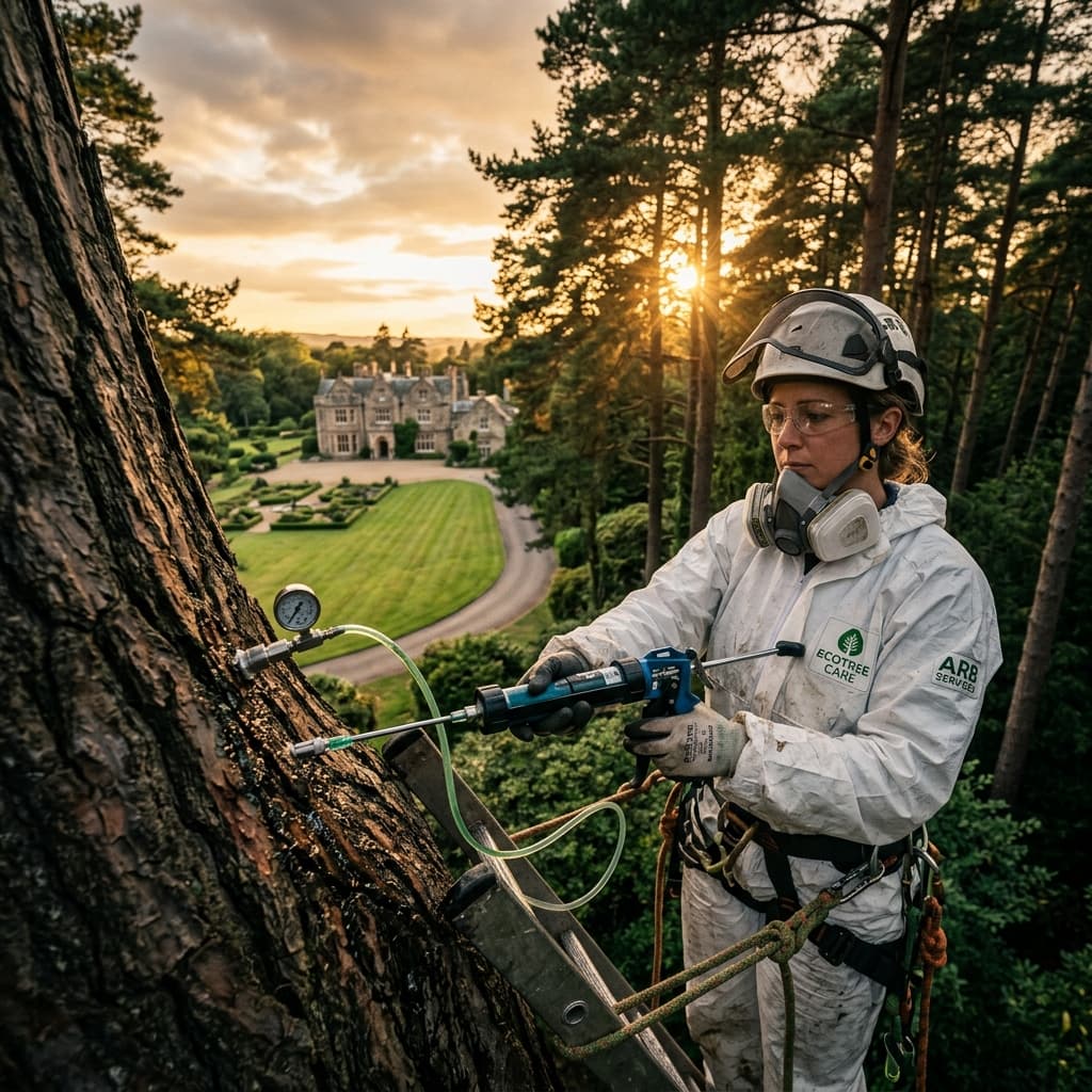 Короед и Древоточец